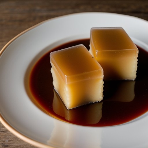 Light" Gelatin Shots recipe image