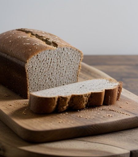 Light Grain Bread recipe image