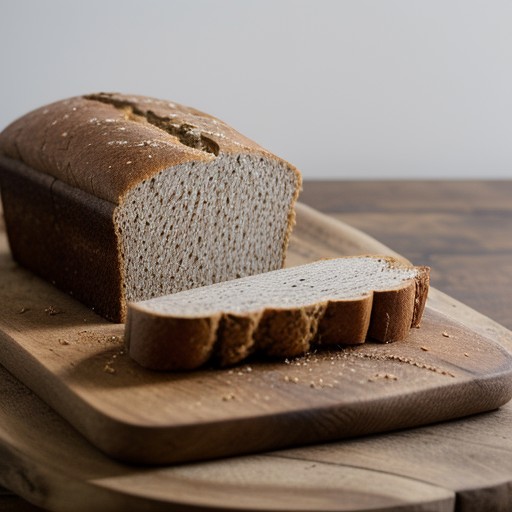 Light Grain Bread recipe image