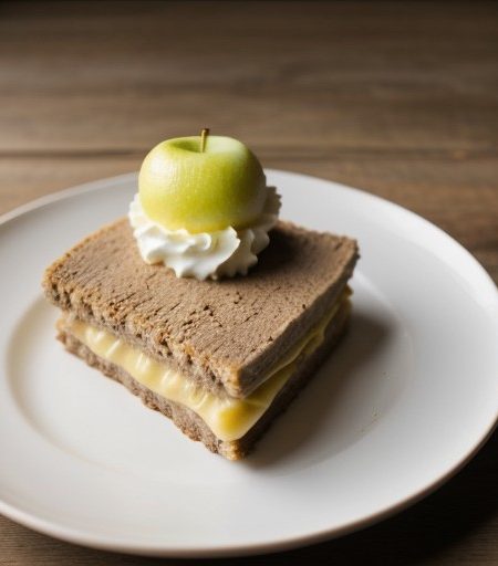Light Milk Whip recipe image