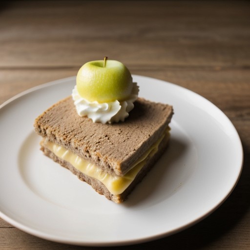 Light Milk Whip recipe image