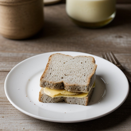 Light "Sandwhich" Rye recipe image