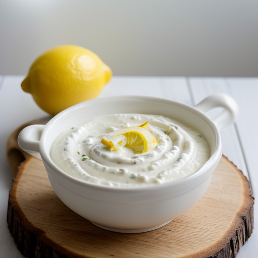 Light Sour Cream Dip recipe image