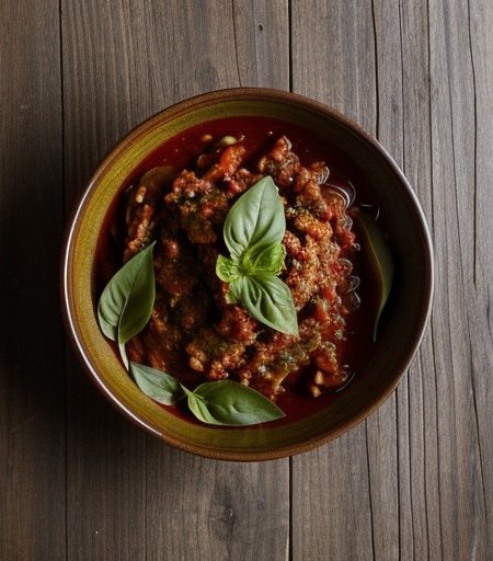 Light Spaghetti Sauce recipe image