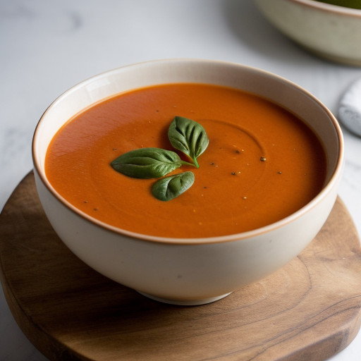 Light Tomato Soup recipe image