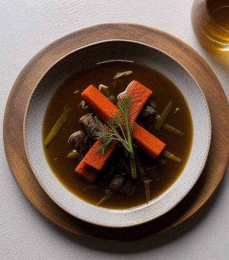 Light Vegetable Stock recipe image