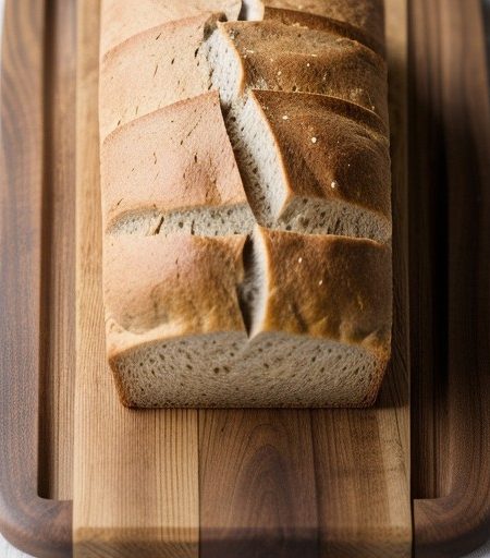 Light Whole Wheat Bread recipe image