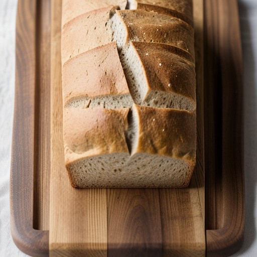 Light Whole Wheat Bread recipe image