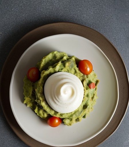 Light and Easy Guacamole recipe image