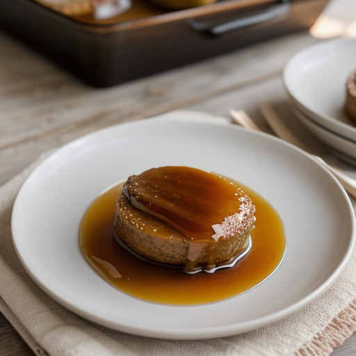 Lightened Maple Syrup recipe image