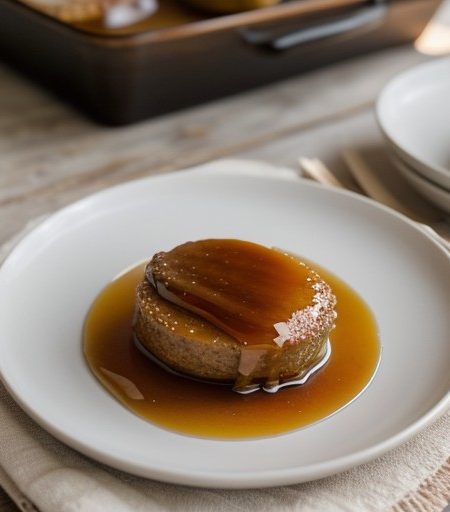Lightened Maple Syrup recipe image