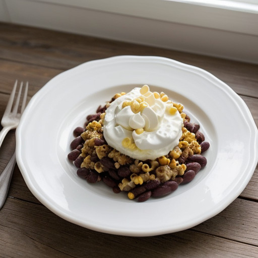 Lighthouse Casserole recipe image