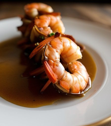 Lighthouse Shrimp Diablo recipe image