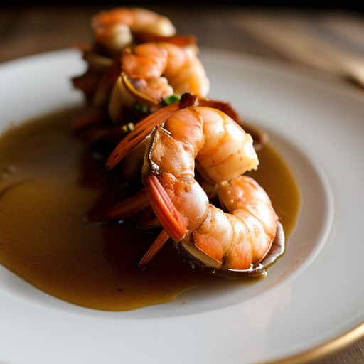 Lighthouse Shrimp Diablo recipe image