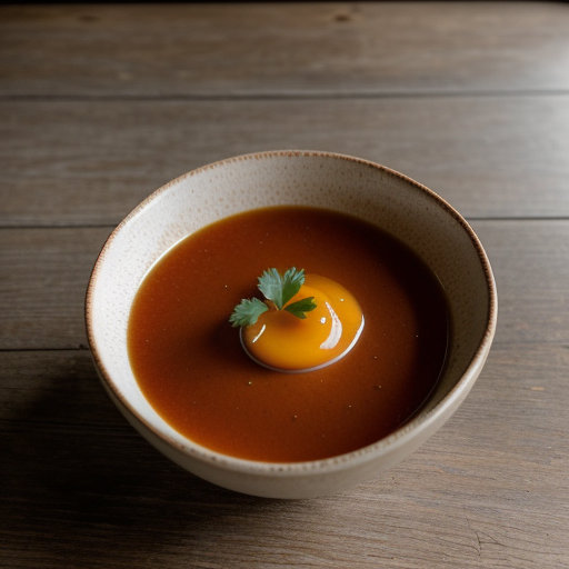 Lilikoi Sauce recipe image