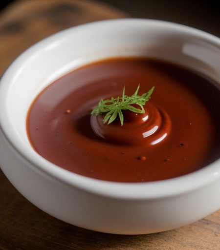 Lil's Thrills BBQ Sauce recipe image