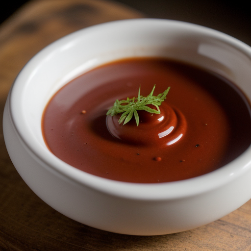 Lil's Thrills BBQ Sauce recipe image