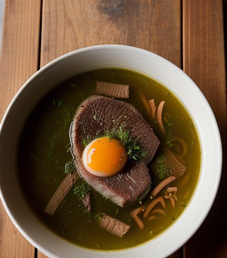 Lily's Luscious Kreplach for Chicken Soup recipe image