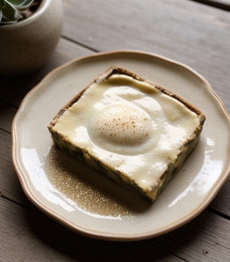 Lima Bean Cheese Bake recipe image