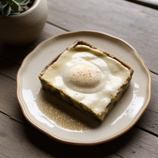 Lima Bean Cheese Bake recipe image