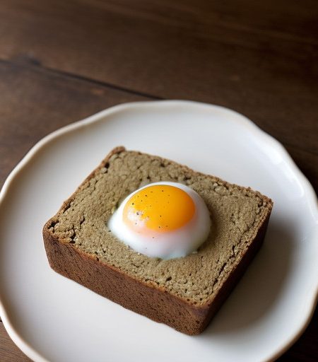 Lima Bean Health Loaf recipe image