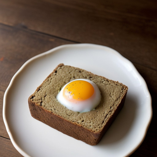 Lima Bean Health Loaf recipe image