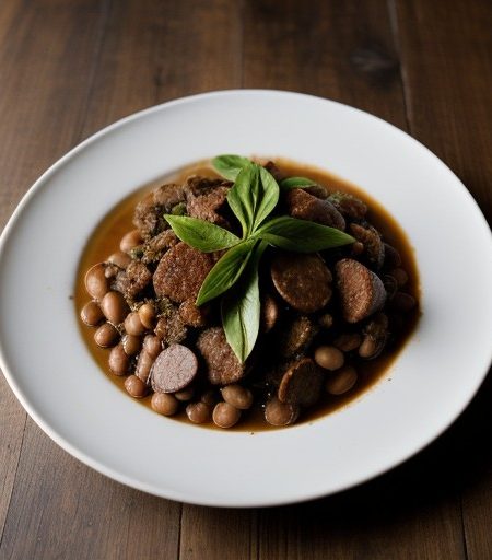 Lima Bean Pot recipe image