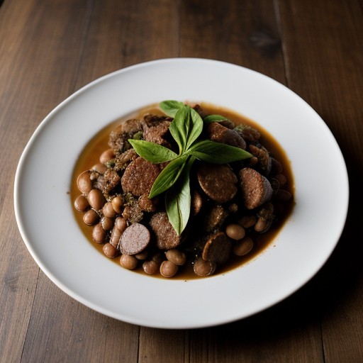 Lima Bean Pot recipe image