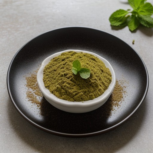 Lima Bean Spread With Cumin & Herbs recipe image