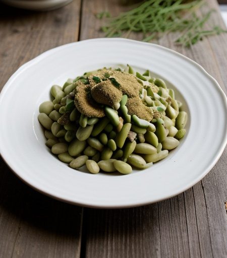 Lima Beans Smitane recipe image