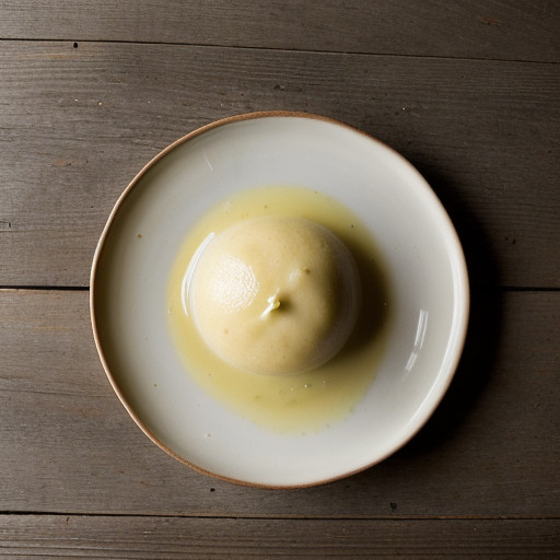 Lima Mash With Lemon and Olive Oil recipe image