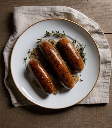 Limas & Sausage Italiano recipe image