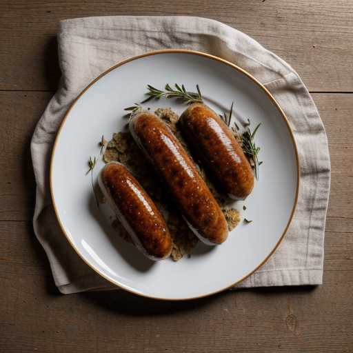 Limas & Sausage Italiano recipe image