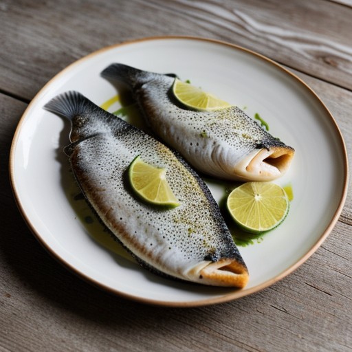 Lime Broiled Catfish recipe image