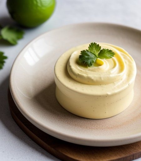 Lime Butter recipe image
