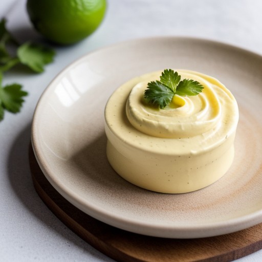 Lime Butter recipe image