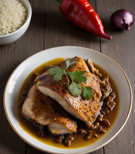 Lime Chicken recipe image