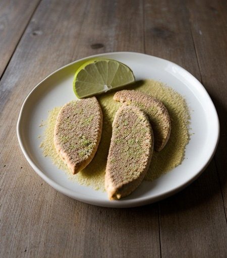 Lime Chicken Strips (1 PT recipe image