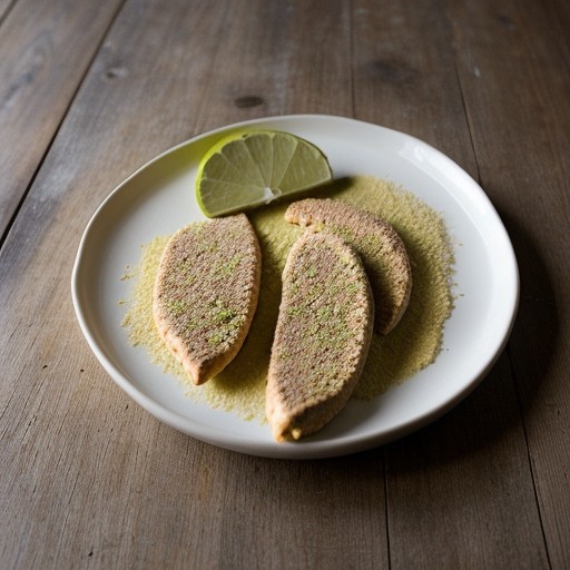 Lime Chicken Strips (1 PT recipe image
