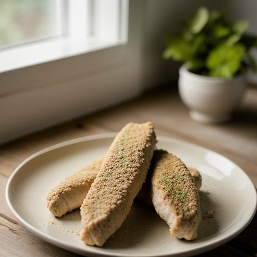 Lime Chicken Strips recipe image