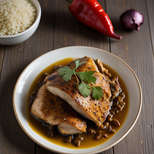 Lime Chicken recipe image