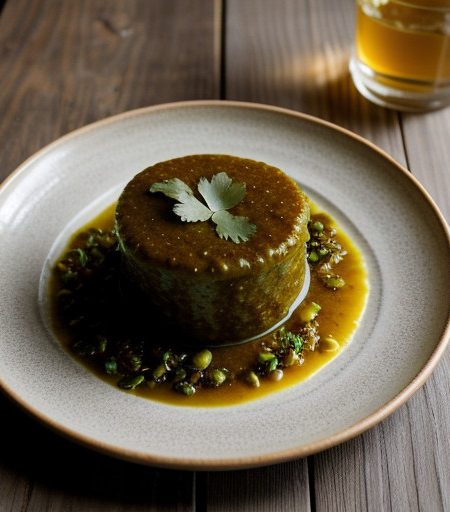Lime Chutney (Nimboo Chatni recipe image