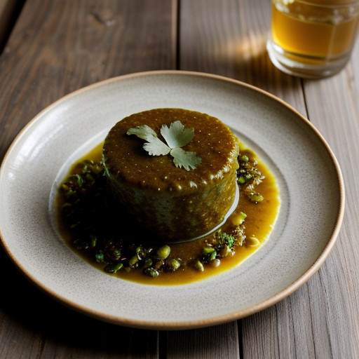 Lime Chutney (Nimboo Chatni recipe image