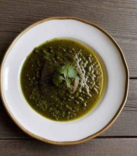Lime-Cilantro Marinade recipe image
