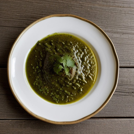 Lime-Cilantro Marinade recipe image