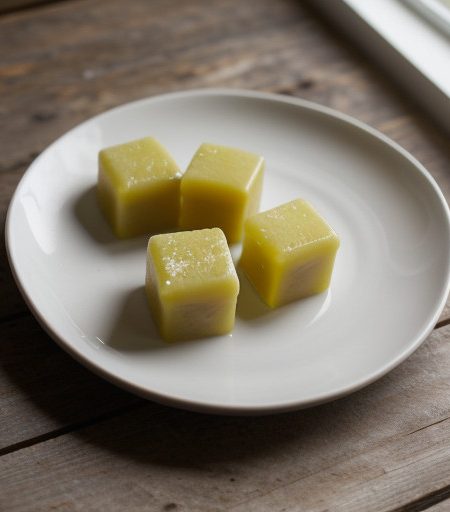 Lime Cubes recipe image