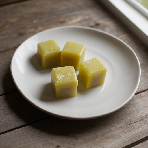 Lime Cubes recipe image