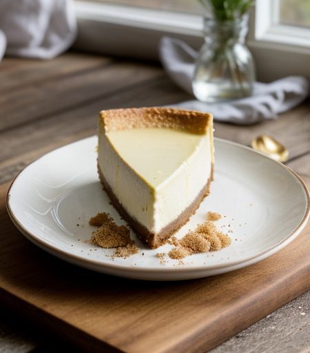 Lime Delicious Cheesecake recipe image