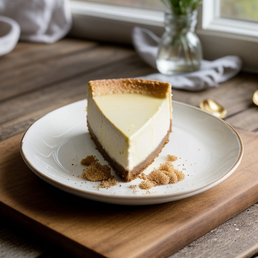 Lime Delicious Cheesecake recipe image