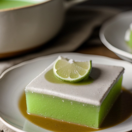 Lime Delight recipe image